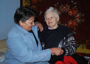 Home Care in Moldova (2011-2013)