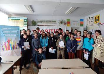 Young civil society in Gagauzia  (2015)