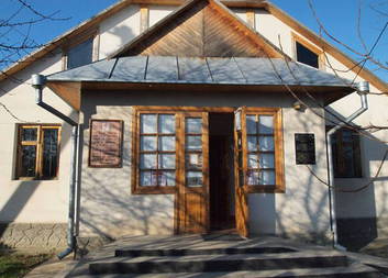 Social-health centre of Caritas Moldova (2014)