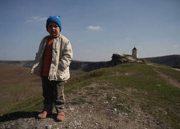 Working with abandoned children (2010-2013)