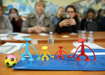 Training for volunteers "All are different - all are equal"