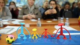 Training for volunteers "All are different - all are equal"