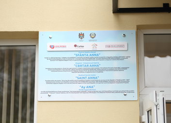 A new Medical-Social Center in Vulcanesti 