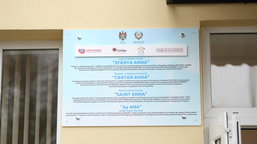 A new Medical-Social Center in Vulcanesti 