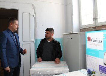 Moldova is ready to help all people fleeing the war, says Vasile Vasiliev