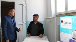 Moldova este gata să ajute toți oamenii care fug de război, afirmă Vasile Vasiliev