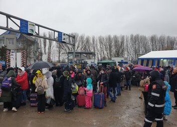 Caritas Cehia în Moldova va acorda ajutor centrelor de plasament pentru refugiații din Ucraina