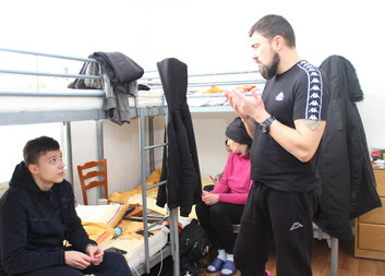 The impact of refugees on Moldova and the humanitarian aid provided by Caritas Czech Republic