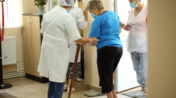 Caritas Czech Republic supports the introduction of a new profession of caregiver