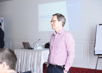 În culisele Caritas Cehia: faceți cunoștință cu șeful departamentului nostru Jiří Škvor