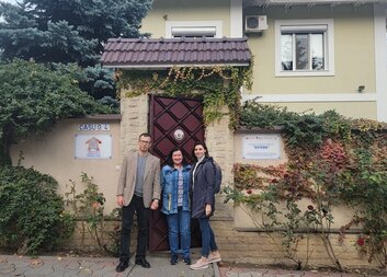 Moldovenii sunt amabili și ospitalieri, iar bucatele lor sunt nemaipomenite, spune Evžen Diviš