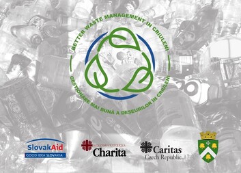 Building a functional and sustainable waste management system in Criuleni