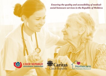 Ensuring the quality and accessibility of medical-social homecare services