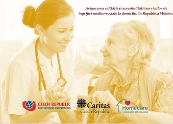 Asigurarea calității și accesibilității serviciilor medico-sociale la domiciliu