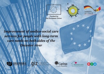 Improvement of medico-social care services on both sides of the Dniester river