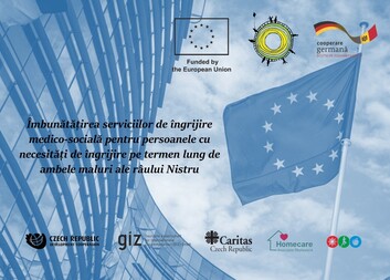 Îmbunătățirea serviciilor de asistență medico-socială de pe ambele maluri ale râului Nistru