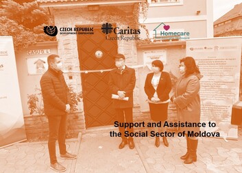 Support and Assistance to the Social Sector of Moldova