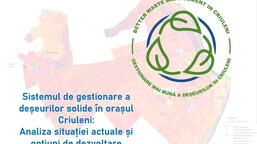 Gestionarea deșeurilor solide în Criuleni – prezent și viitor