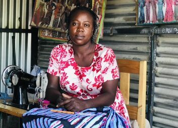 Faceți cunoștință cu femeile din Caritas Republica Cehă