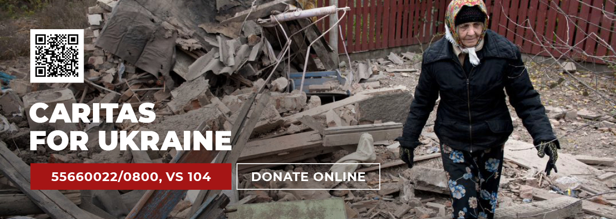 Caritas for Ukraine