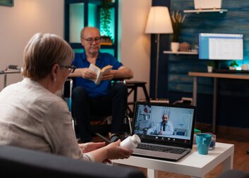 The use of telemedicine in health and social care: myths, benefits, barriers 