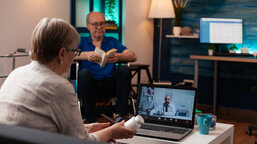 Technologies for the future - telemedicine in home care in Moldova