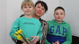 Mărturii ale refugiaților: Cu arma ațintită spre noi din cauza imnului Ucrainei