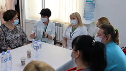 Schimb de bune practici privind îngrijirea la domiciliu pentru centrele medico-sociale 