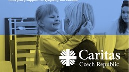 Emergency support to refugees from Ukraine