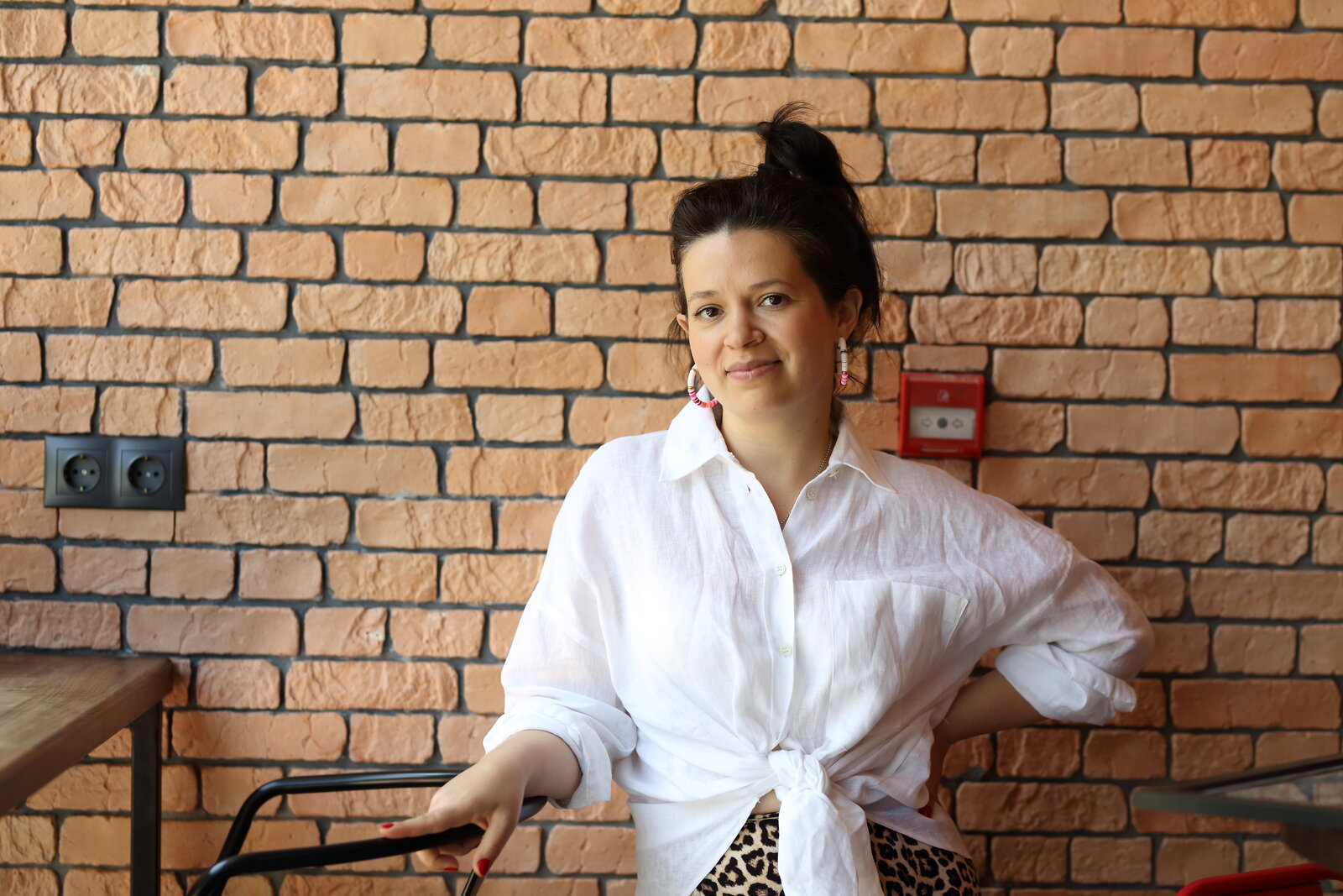 I'm going to buy watercolours to continue painting smiles on the faces of children I'm going to buy watercolours to continue painting smiles on the faces of children