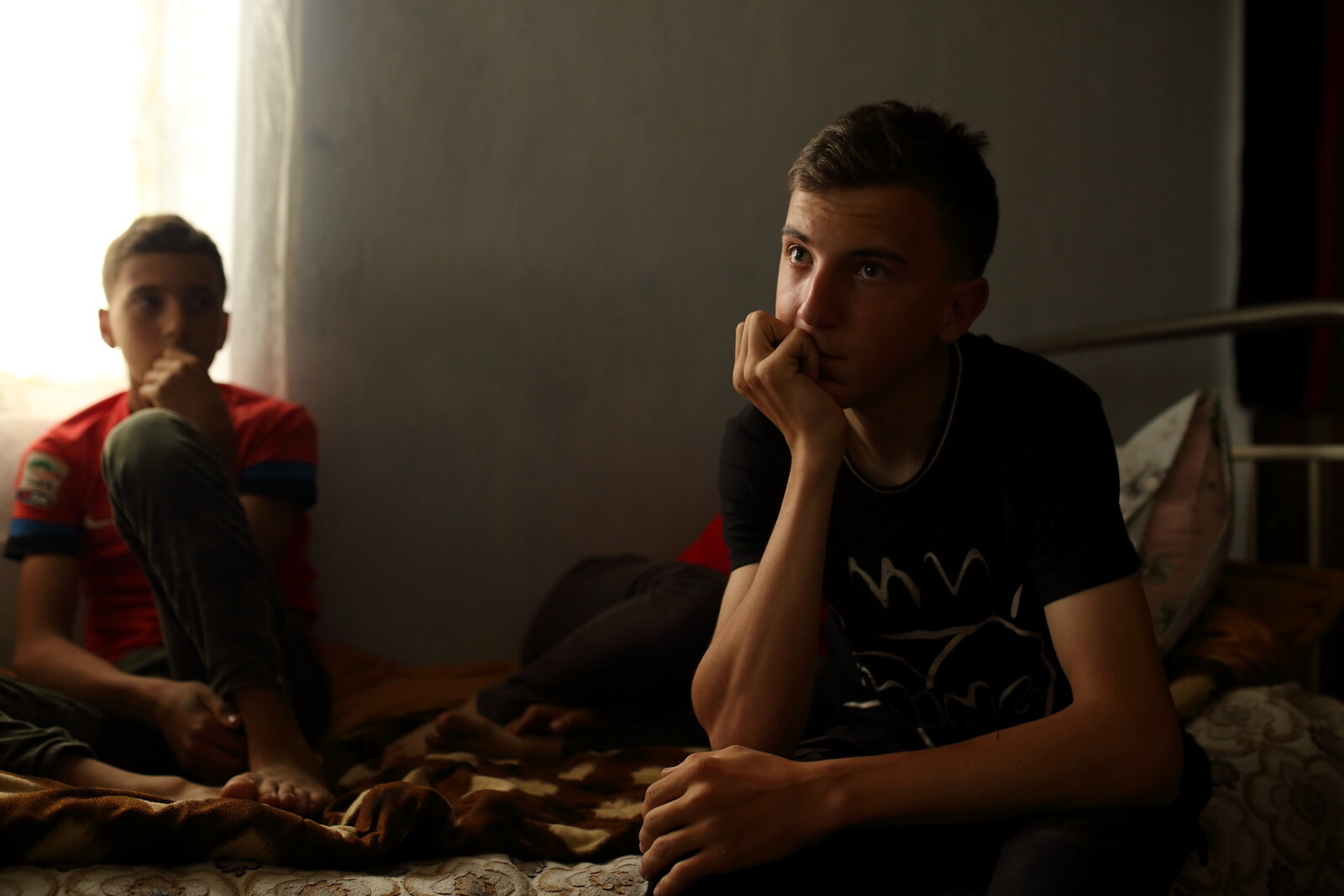 Pavel, băiatul mamei, întotdeauna vesel Pavel, băiatul mamei, întotdeauna vesel