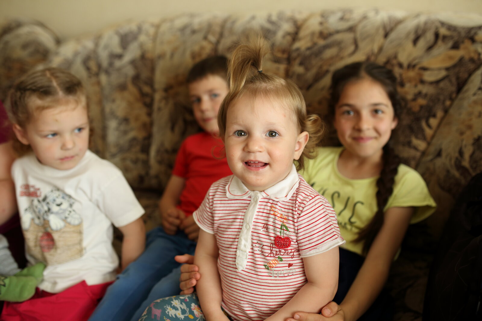 Tatiana, 2 ani Tatiana, 2 ani