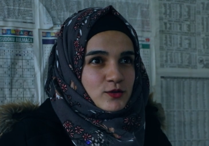 Pentru a-mi câștiga existența, creez mozaicuri Pentru a-mi câștiga existența, creez mozaicuri