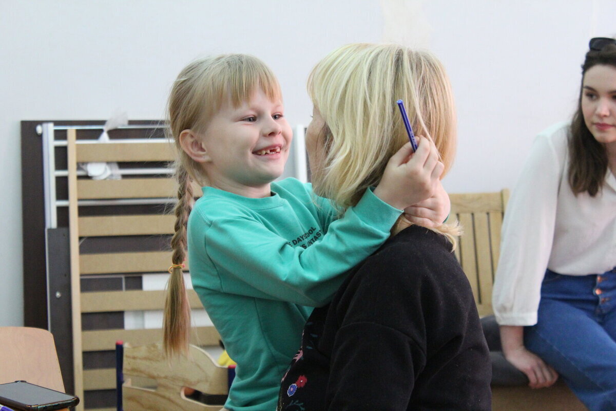 Noi oferim acces la servicii de sănătate pentru ucraineni, inclusiv asistență psihologică Noi oferim acces la servicii de sănătate pentru ucraineni, inclusiv asistență psihologică