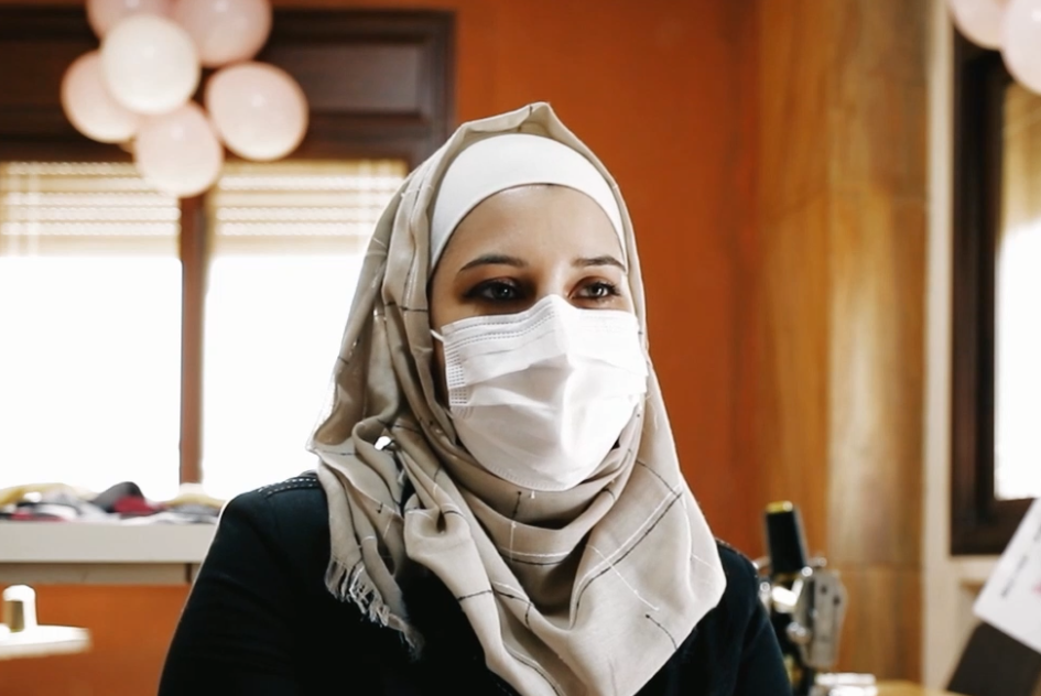 Ajutăm tinerii sirieni care doresc să-și înființeze propriile afaceri Ajutăm tinerii sirieni care doresc să-și înființeze propriile afaceri