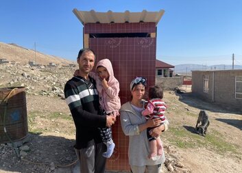 6 căi prin care Caritas Cehia ajută persoanele care au fost nevoite să-și părăsească locuințele