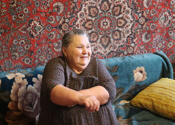 O fostă farmacie din Grigoriopol a devenit un centru medico-social cald și primitor  