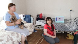 Life in refuge: Ukrainians in Moldova 