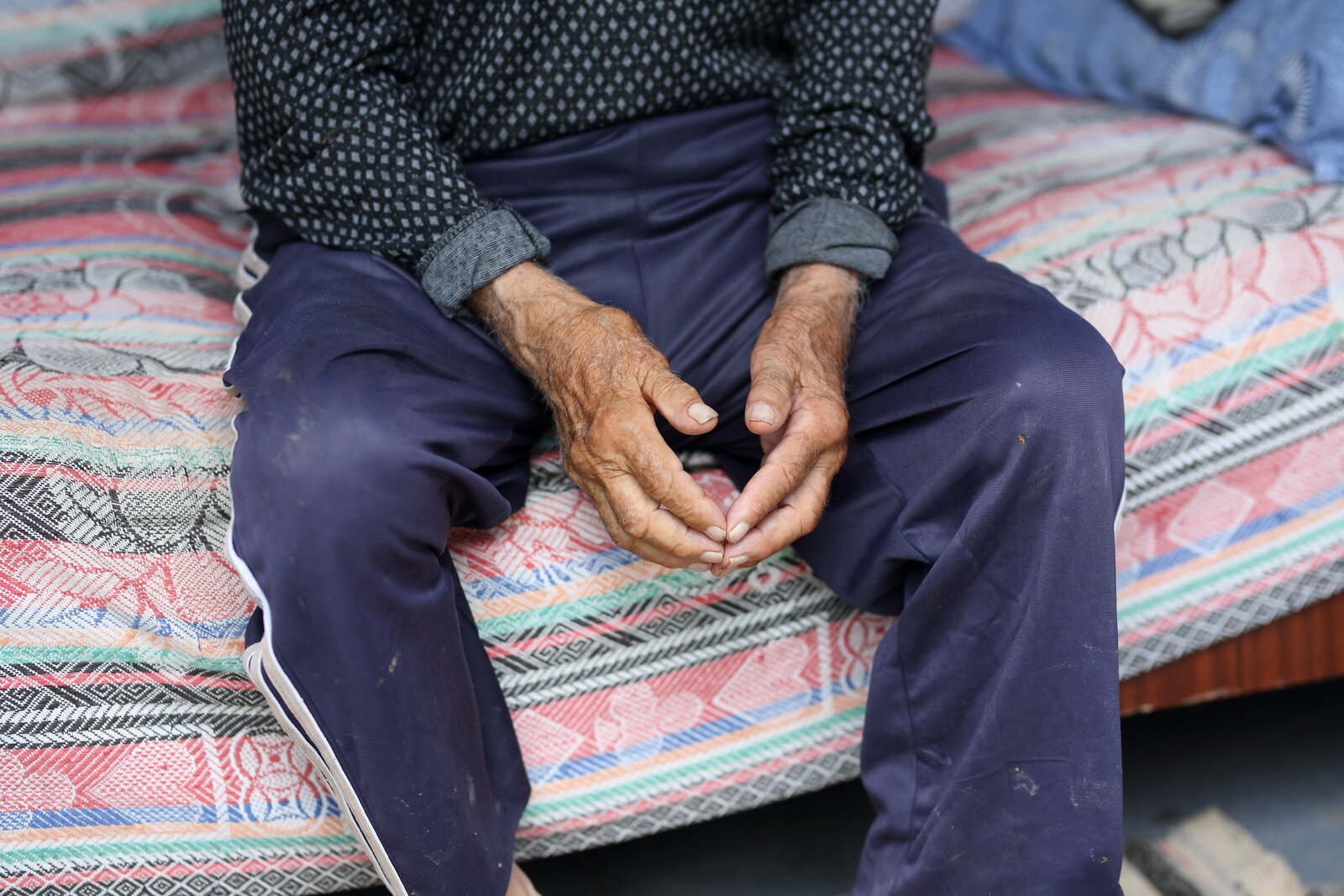 The home caregiver will supervise the health of the person they care for The home caregiver will supervise the health of the person they care for