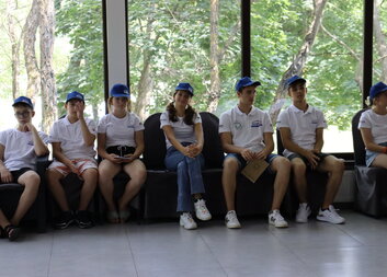 30 teenagers from Criuleni, Moldova, became advocates for a sustainable environment