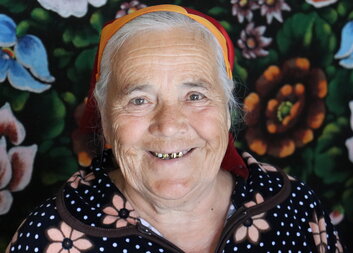 I got my zest for life back, says Varvara, a senior woman from Moldova