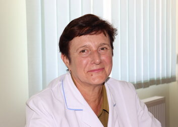 I am happy to help those in need, says a nurse from Moldova 