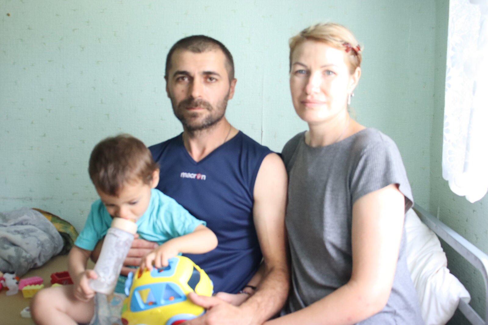 Tatiana and Alexander are from Nicopoli, Ukraine Tatiana and Alexander are from Nicopoli, Ukraine