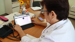 Telemedicine in Moldova - a new way to help people who need care remotely 