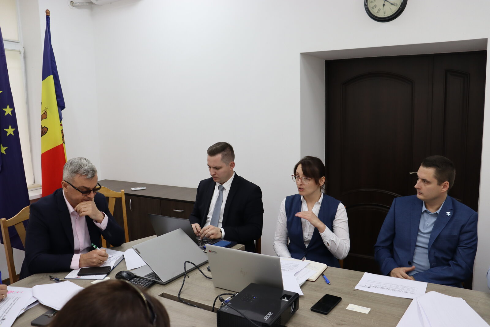 "Through this initiative we want to encourage recovered people to use their experience of coping with mental illness for the benefit of others in a similar situation" says Galina Bujor, project manager of the initiative "Through this initiative we want to encourage recovered people to use their experience of coping with mental illness for the benefit of others in a similar situation" says Galina Bujor, project manager of the initiative