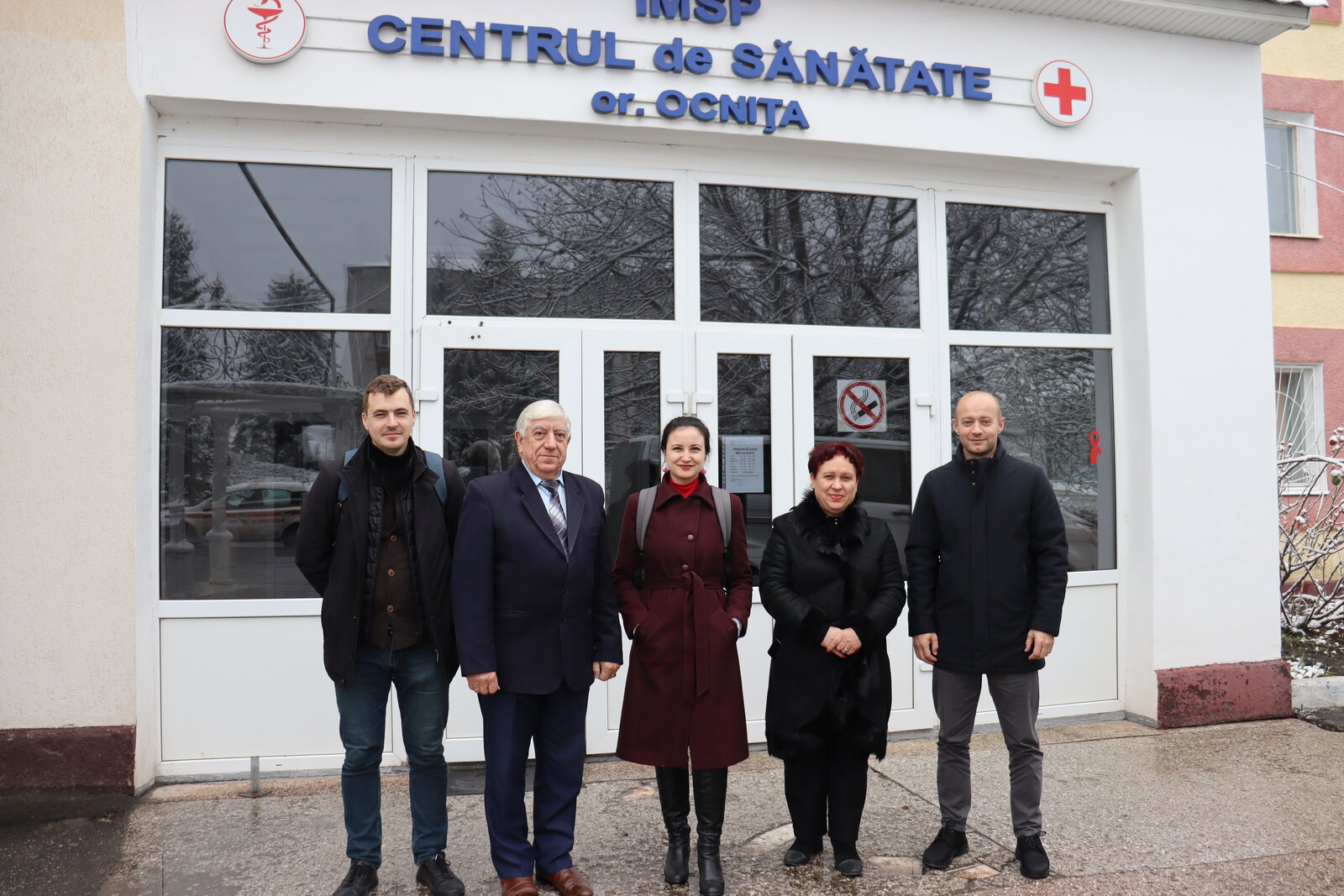 Working with local authorities is crucial in this joint humanitarian action Working with local authorities is crucial in this joint humanitarian action