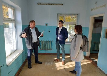 Supported housing - a home that will enable people with mental disorders from Moldova to lead an independent life 