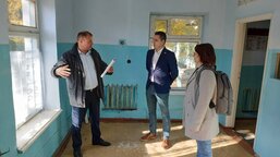 Supported housing - a home that will enable people with mental disorders from Moldova to lead an independent life 