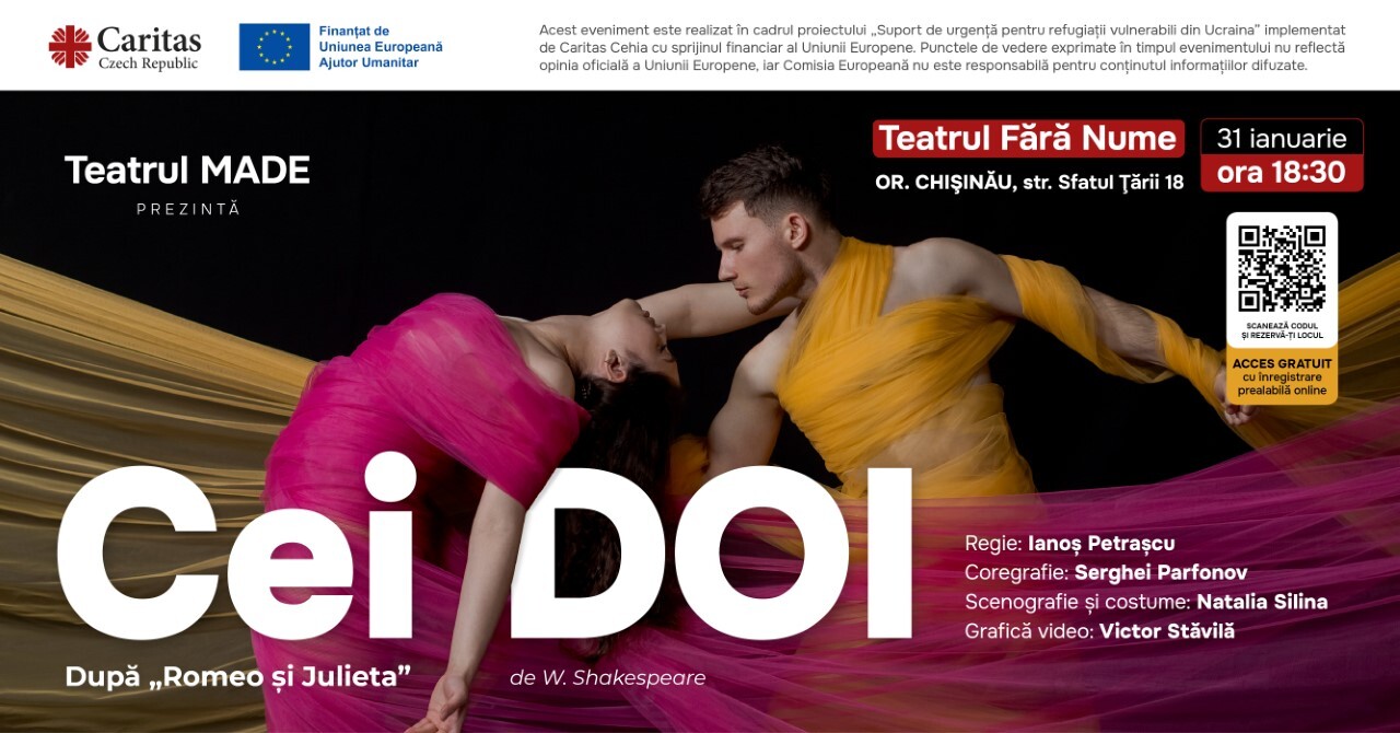 „CEO DOI” – o istorie despre stigmatul social „CEO DOI” – o istorie despre stigmatul social