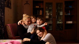 Încă nu știu cum să le explic copiilor ce este războiul și de ce a intrat în viața noastră